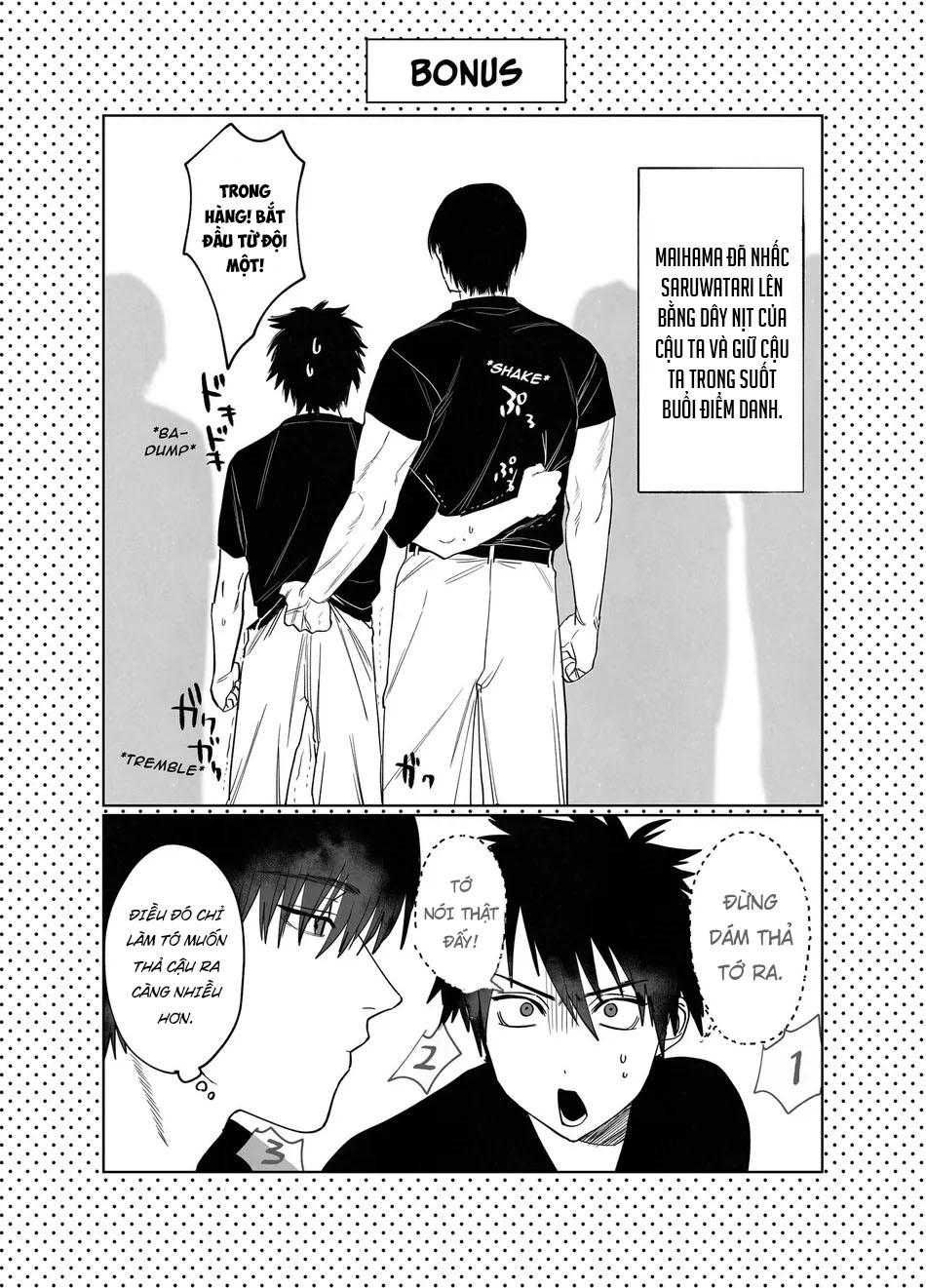 đọc truyện Doujinshi Tổng Hợp Chương 295 ảnh 47 tại Giả Dược