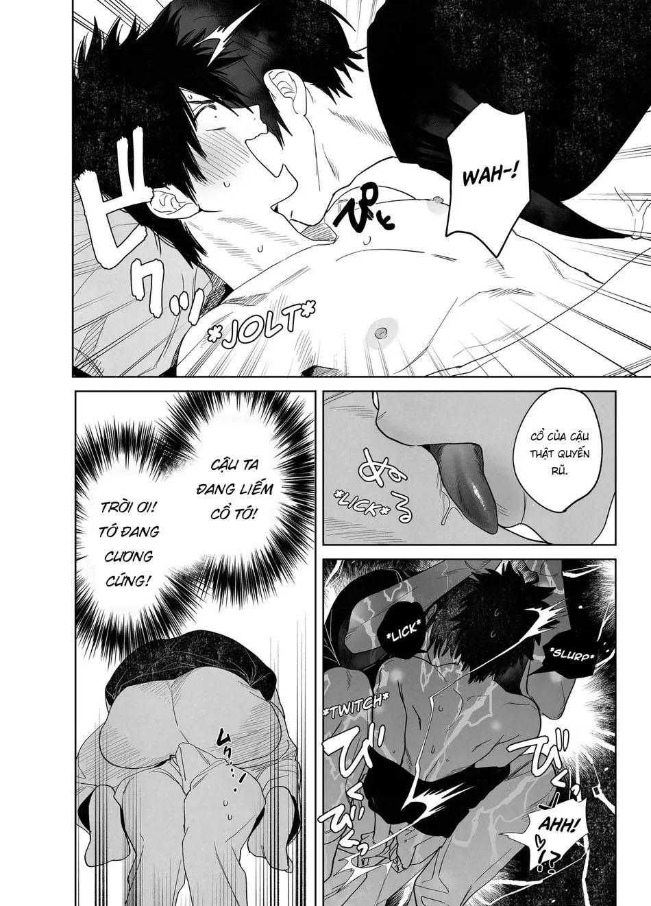 đọc truyện Doujinshi Tổng Hợp Chương 295 ảnh 10 tại Giả Dược