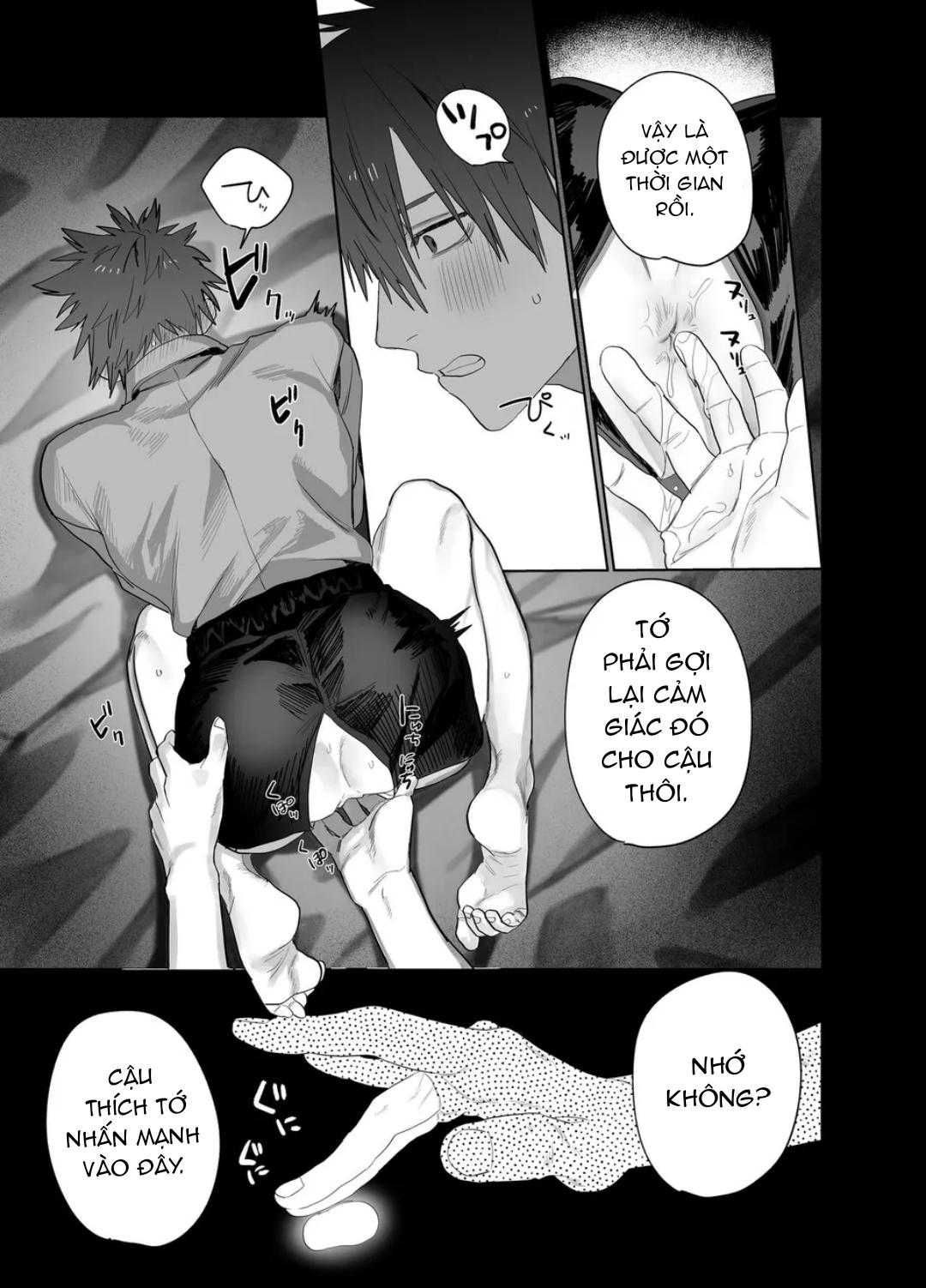 đọc truyện Doujinshi Tổng Hợp Chương 296 ảnh 15 tại Giả Dược