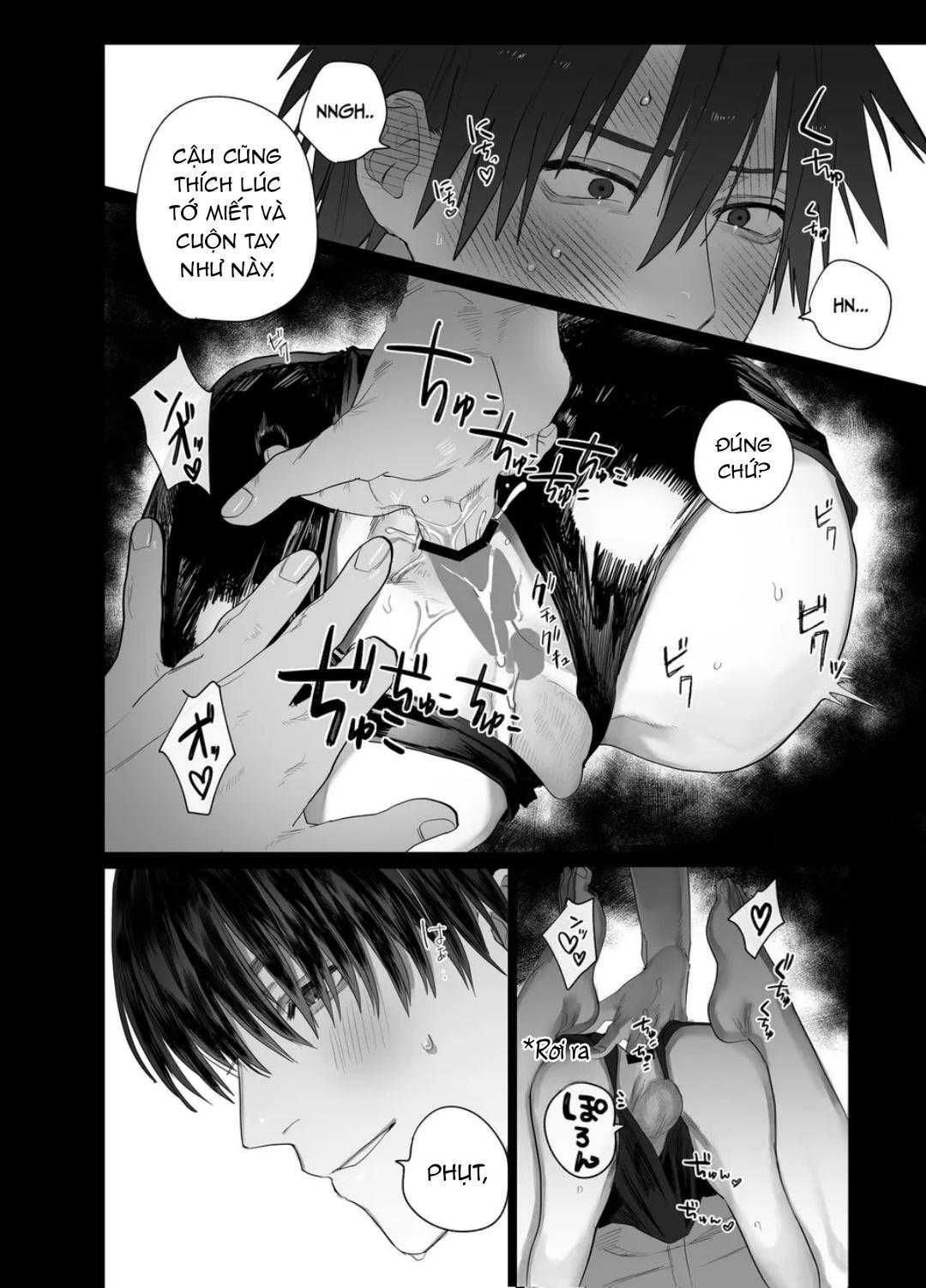 đọc truyện Doujinshi Tổng Hợp Chương 296 ảnh 16 tại Giả Dược