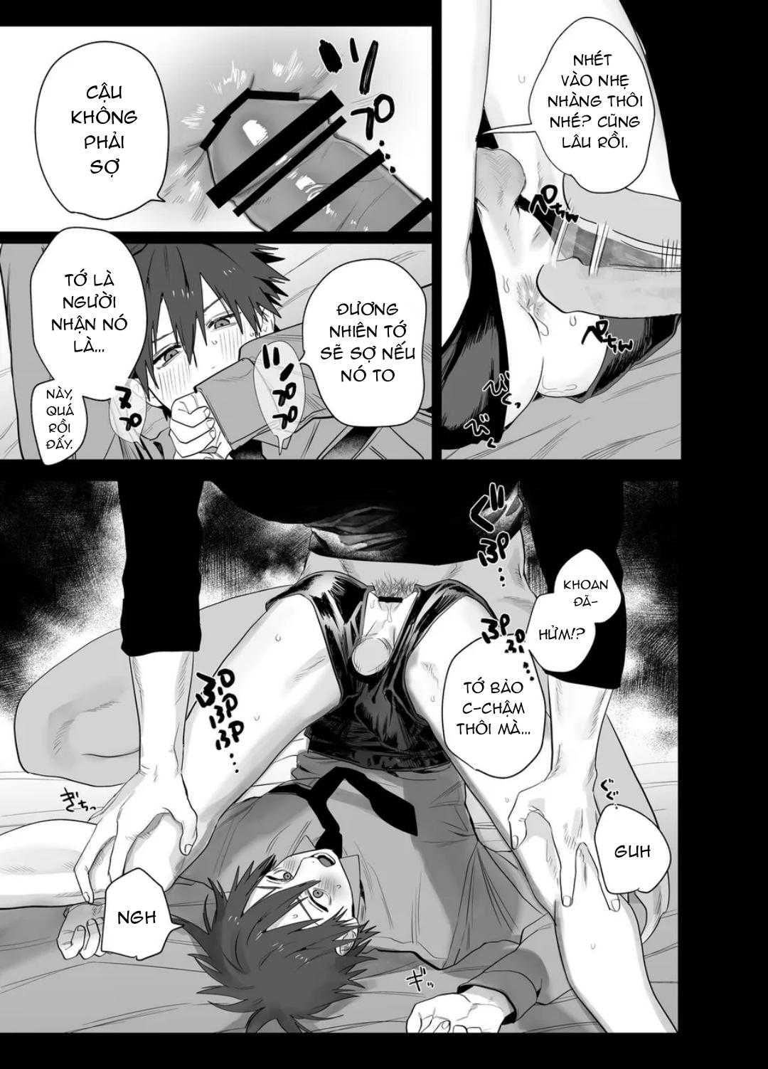 đọc truyện Doujinshi Tổng Hợp Chương 296 ảnh 21 tại Giả Dược