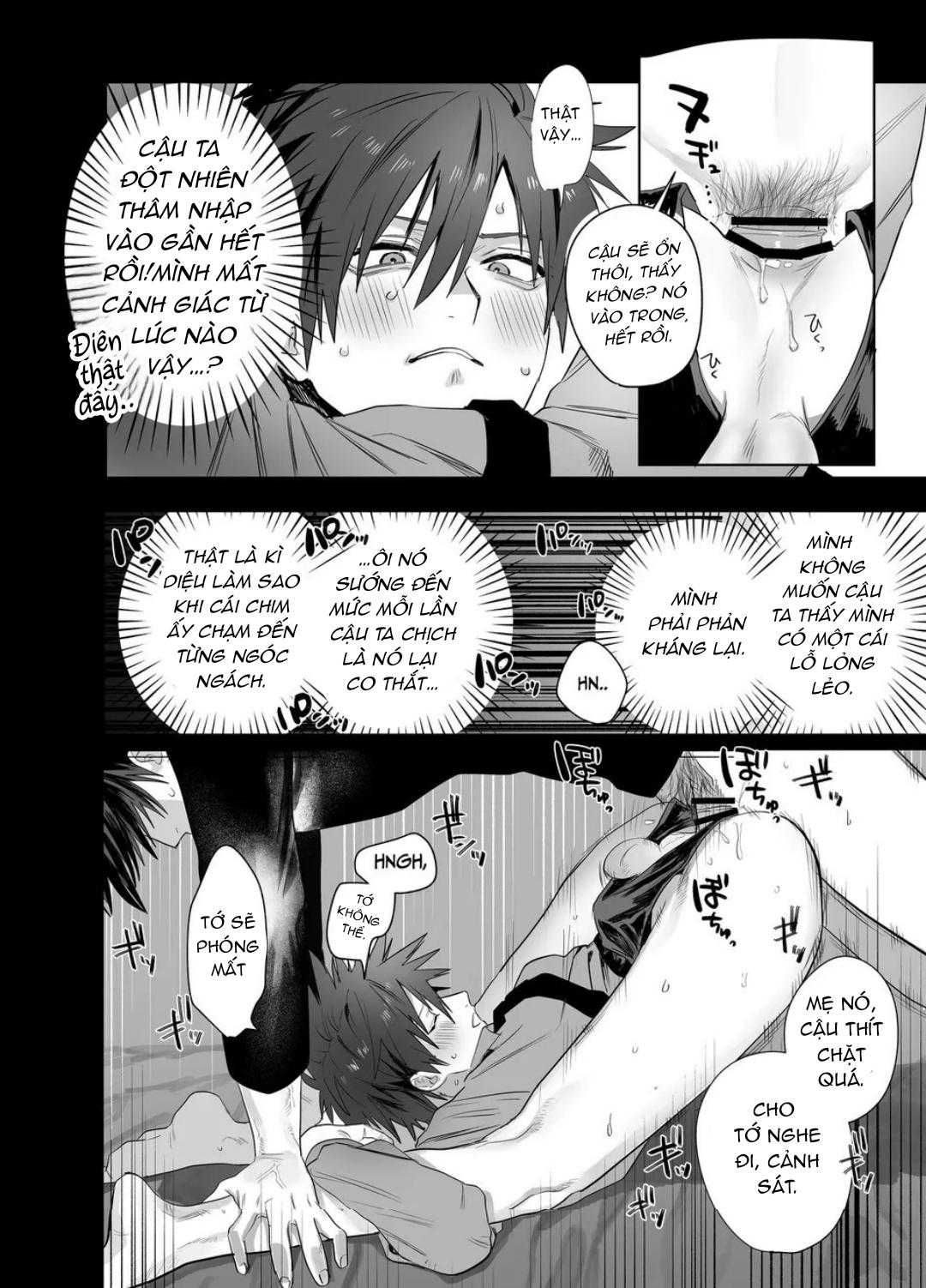 đọc truyện Doujinshi Tổng Hợp Chương 296 ảnh 22 tại Giả Dược