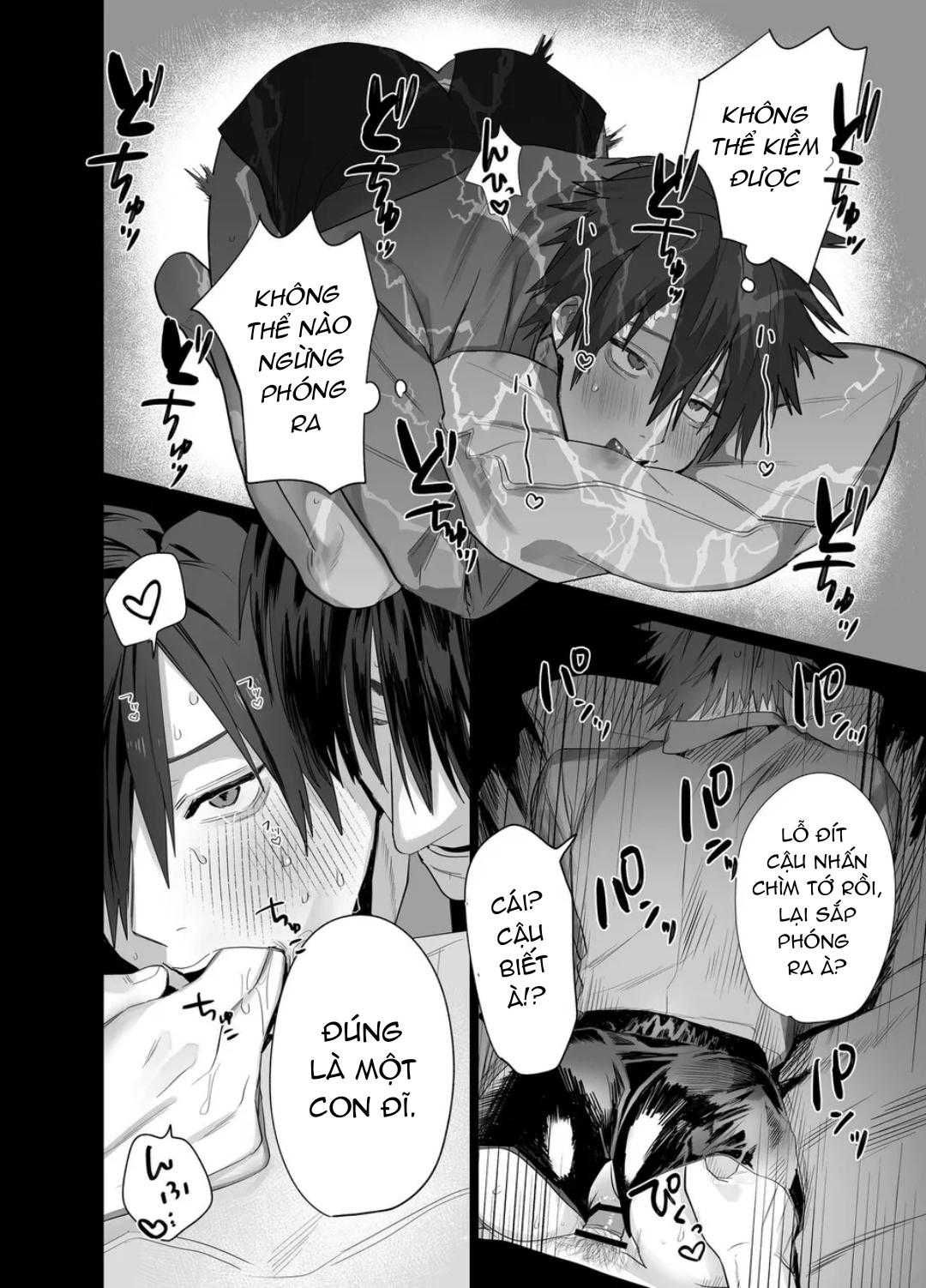 đọc truyện Doujinshi Tổng Hợp Chương 296 ảnh 26 tại Giả Dược