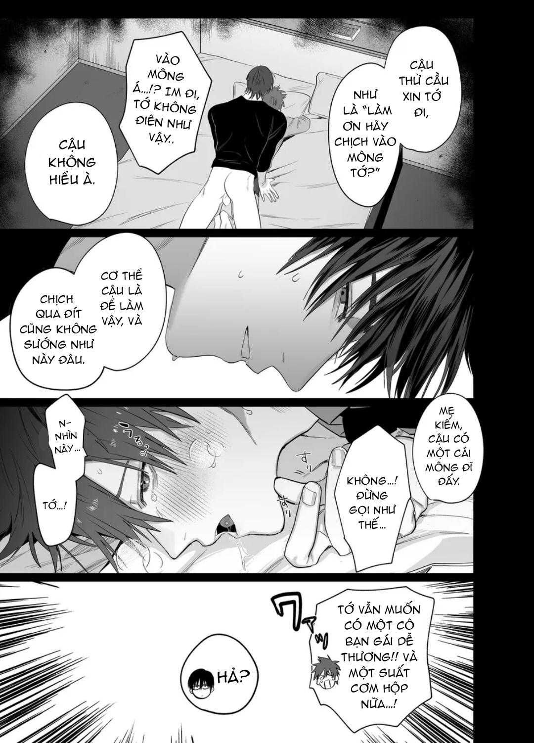 đọc truyện Doujinshi Tổng Hợp Chương 296 ảnh 27 tại Giả Dược