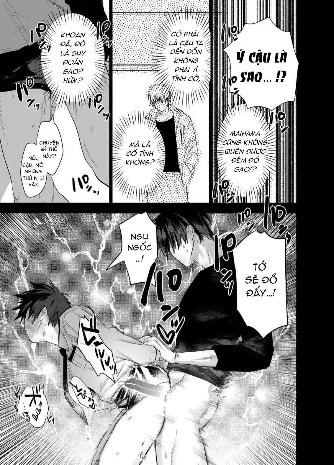 đọc truyện Doujinshi Tổng Hợp Chương 296 ảnh 29 tại Giả Dược
