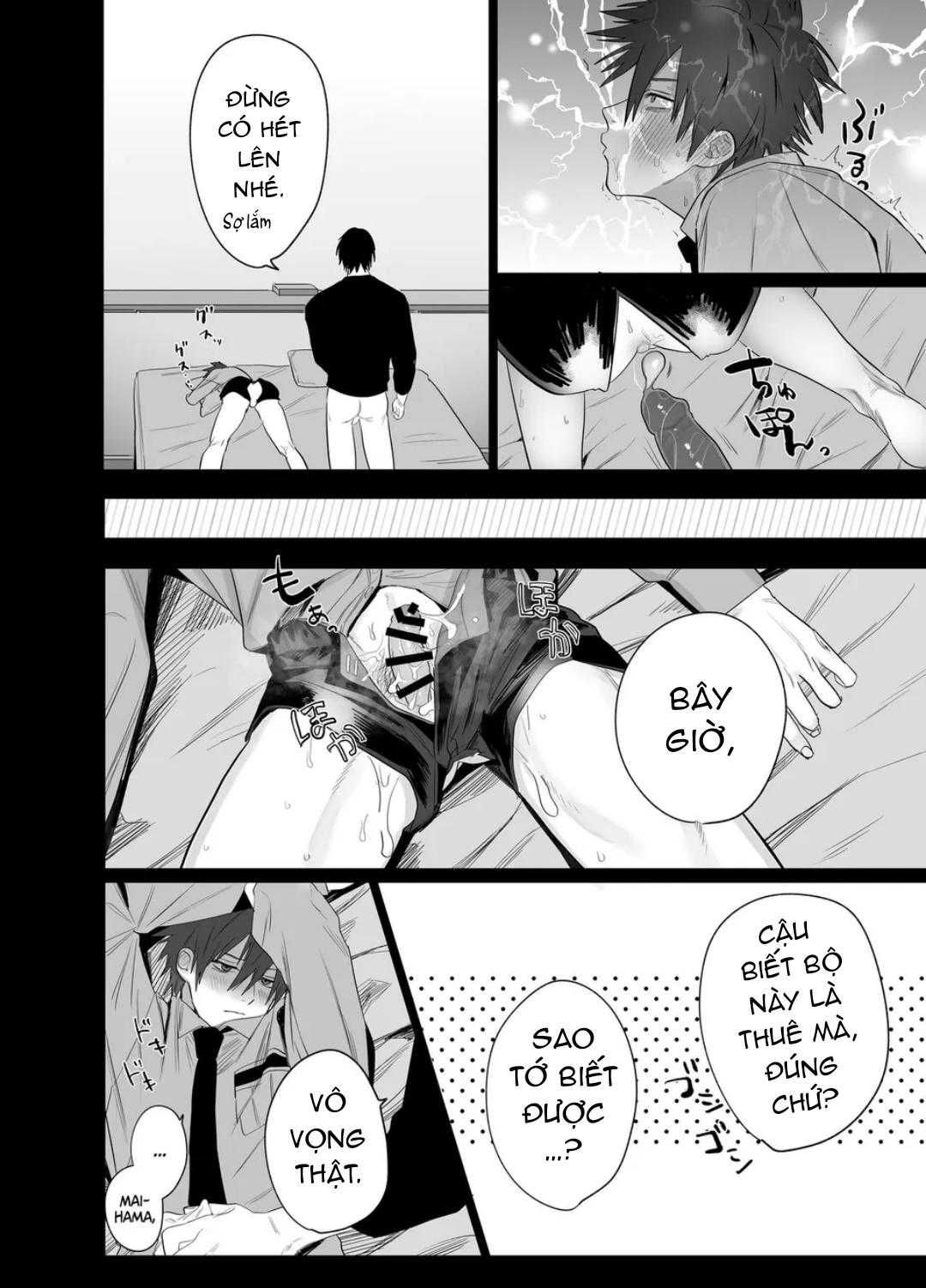 đọc truyện Doujinshi Tổng Hợp Chương 296 ảnh 30 tại Giả Dược