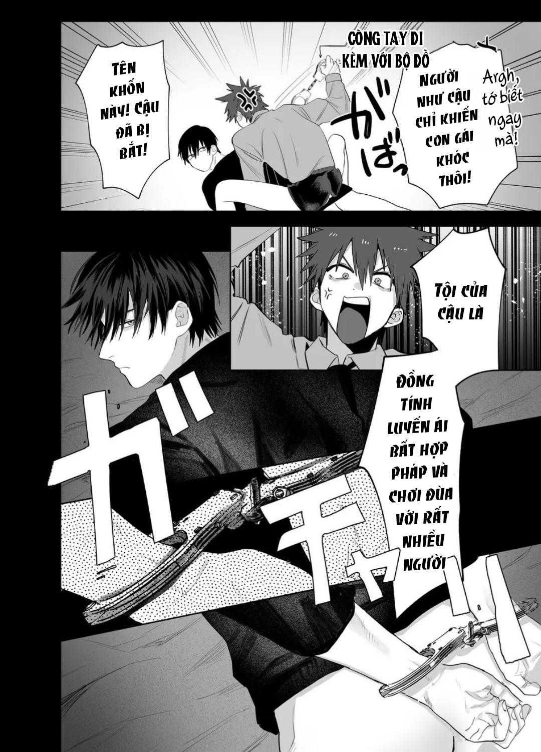 đọc truyện Doujinshi Tổng Hợp Chương 296 ảnh 32 tại Giả Dược