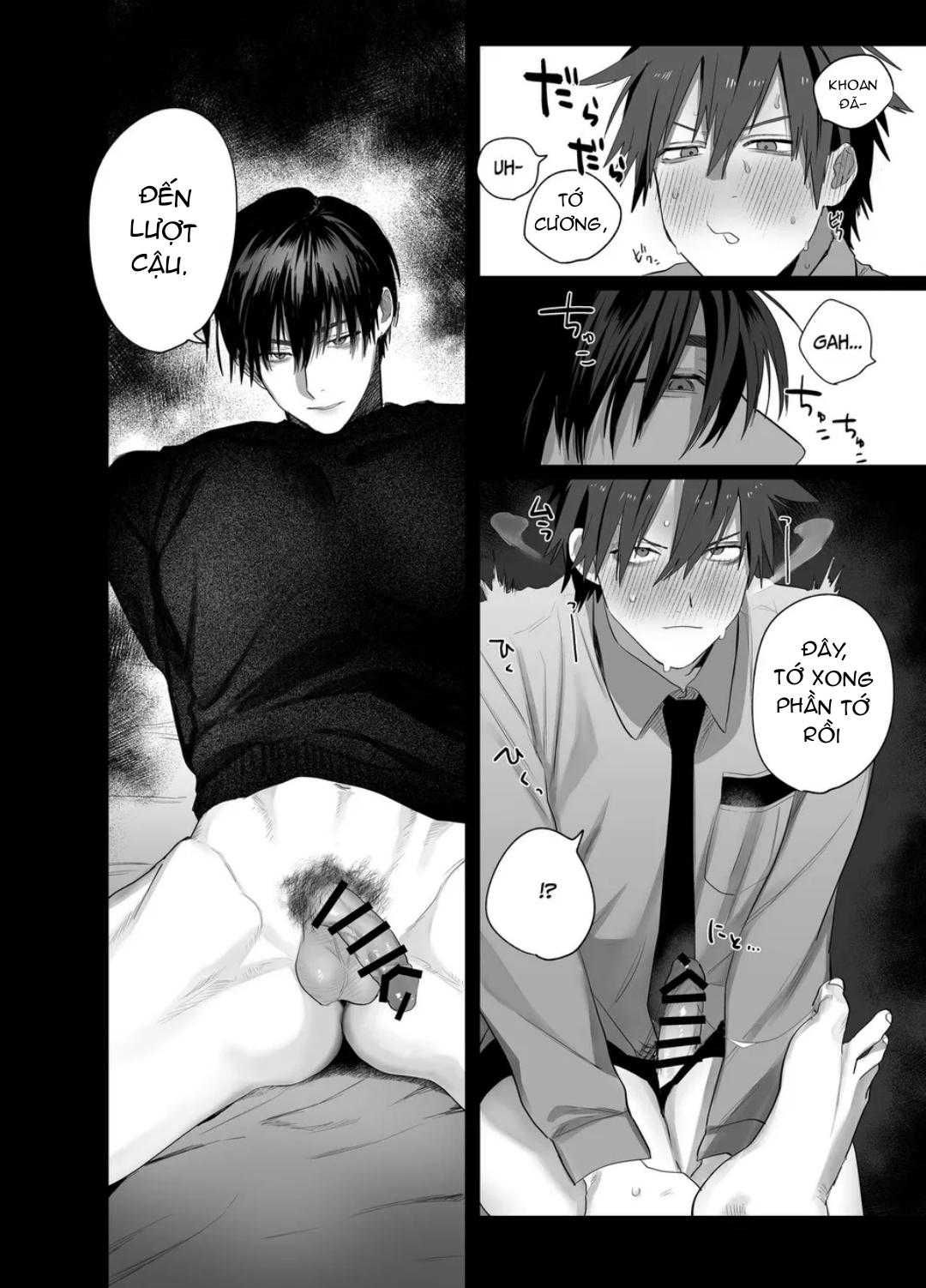 đọc truyện Doujinshi Tổng Hợp Chương 296 ảnh 34 tại Giả Dược