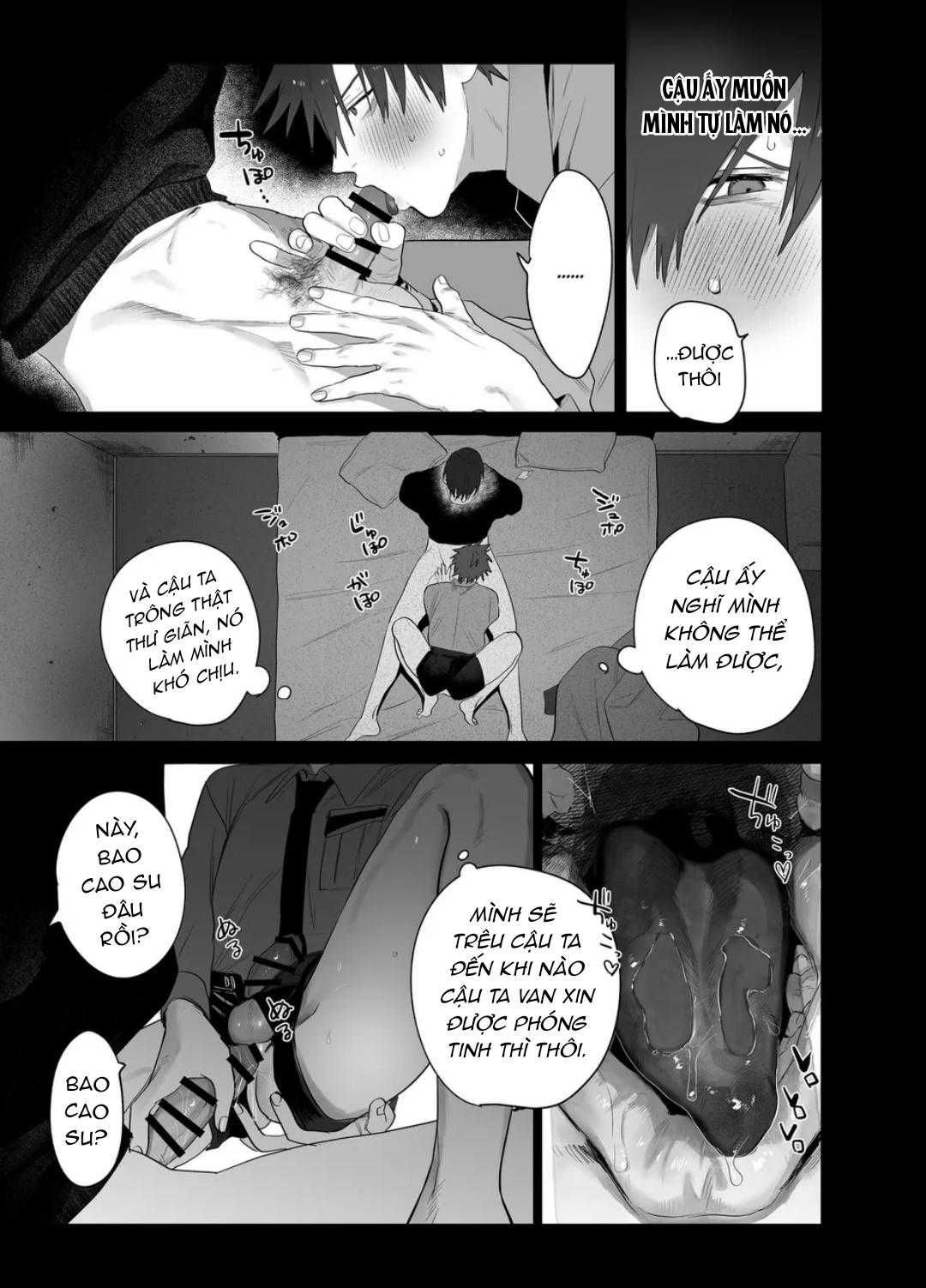 đọc truyện Doujinshi Tổng Hợp Chương 296 ảnh 35 tại Giả Dược