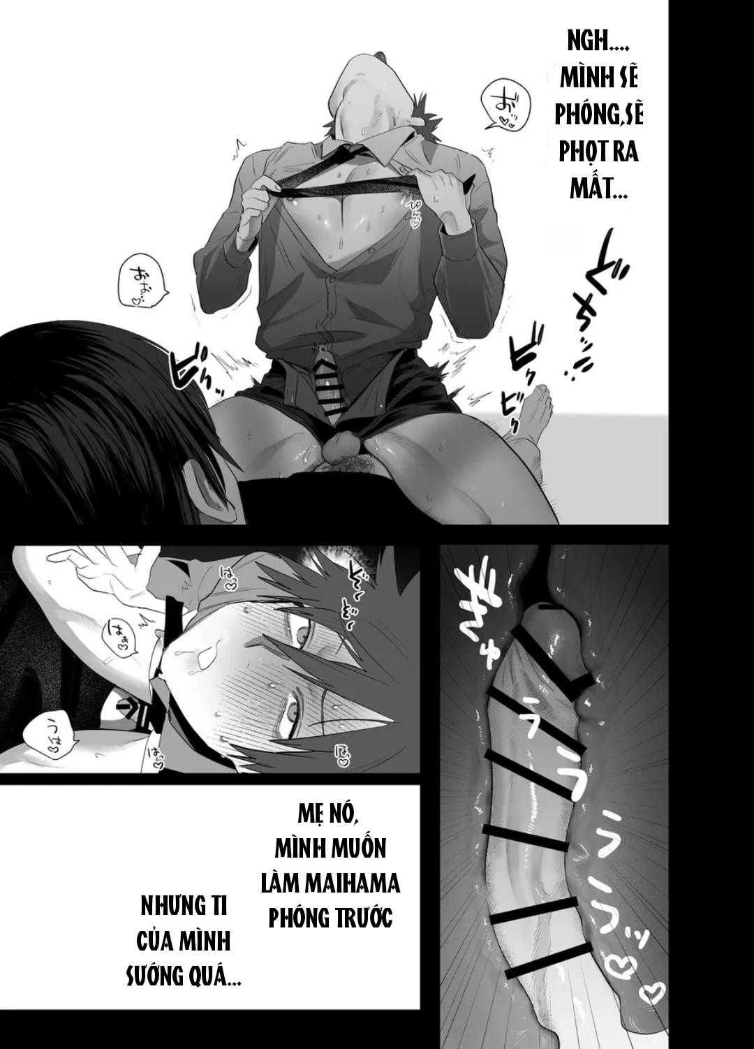 đọc truyện Doujinshi Tổng Hợp Chương 296 ảnh 39 tại Giả Dược