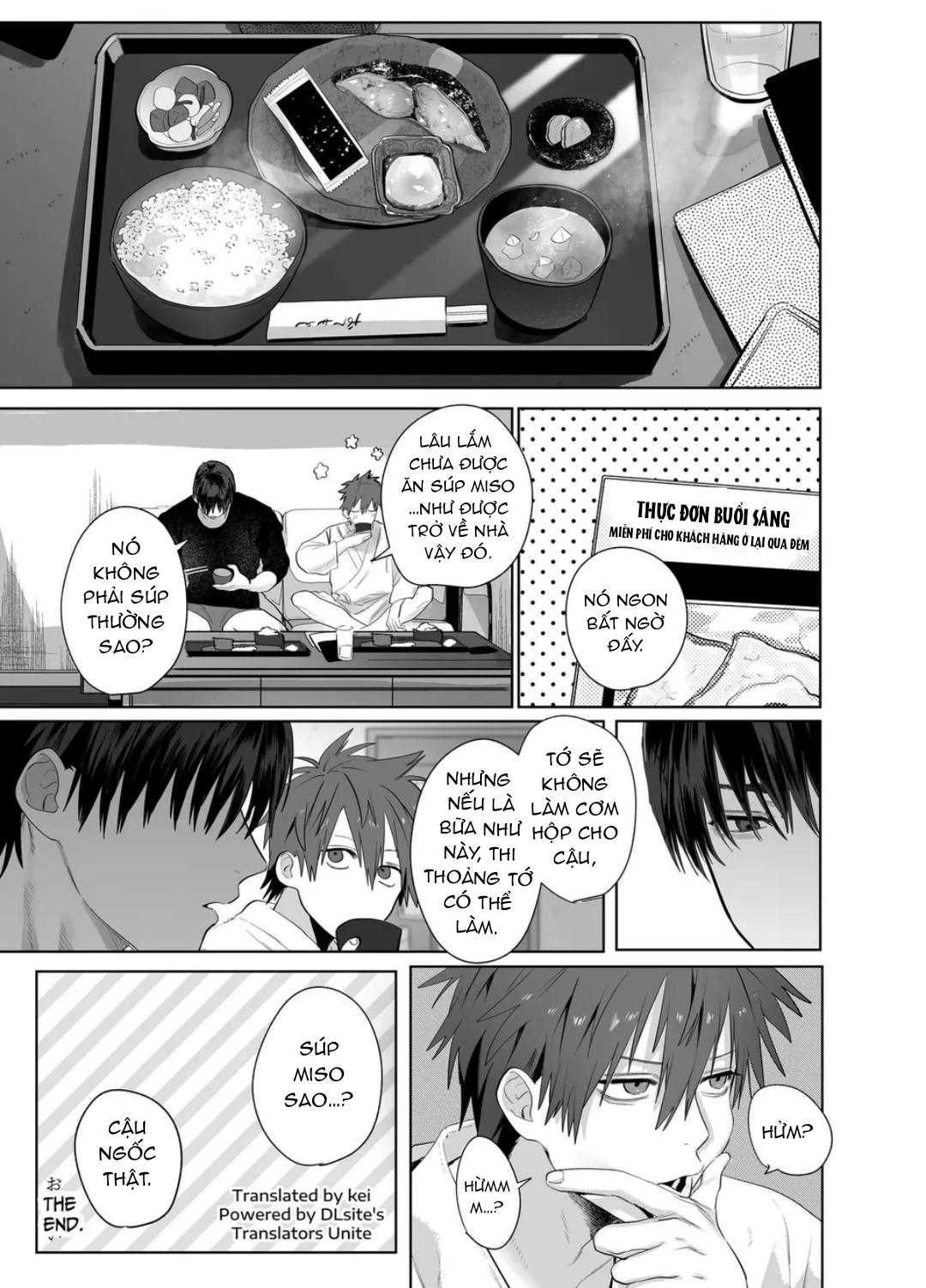 đọc truyện Doujinshi Tổng Hợp Chương 296 ảnh 44 tại Giả Dược