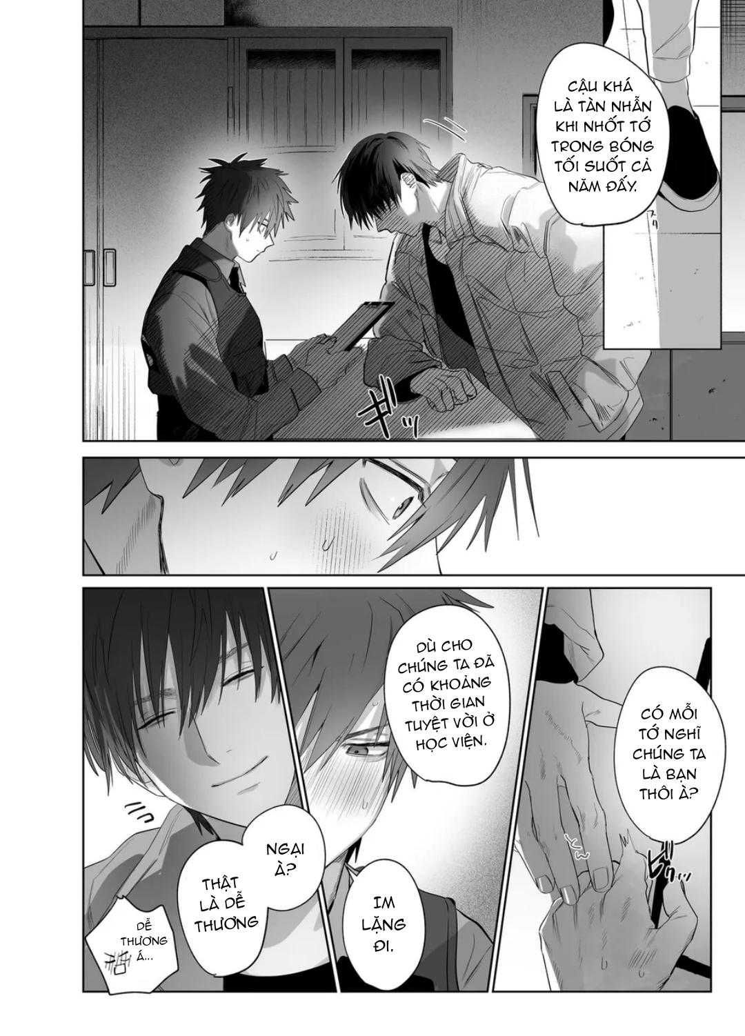 đọc truyện Doujinshi Tổng Hợp Chương 296 ảnh 6 tại Giả Dược