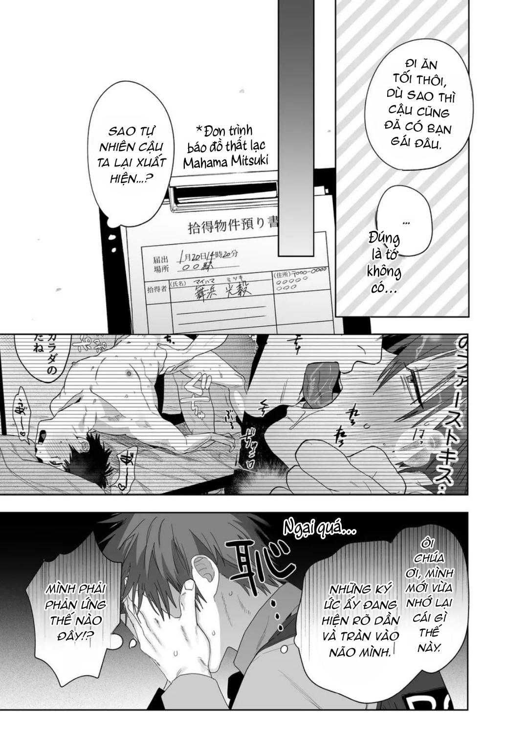 đọc truyện Doujinshi Tổng Hợp Chương 296 ảnh 7 tại Giả Dược