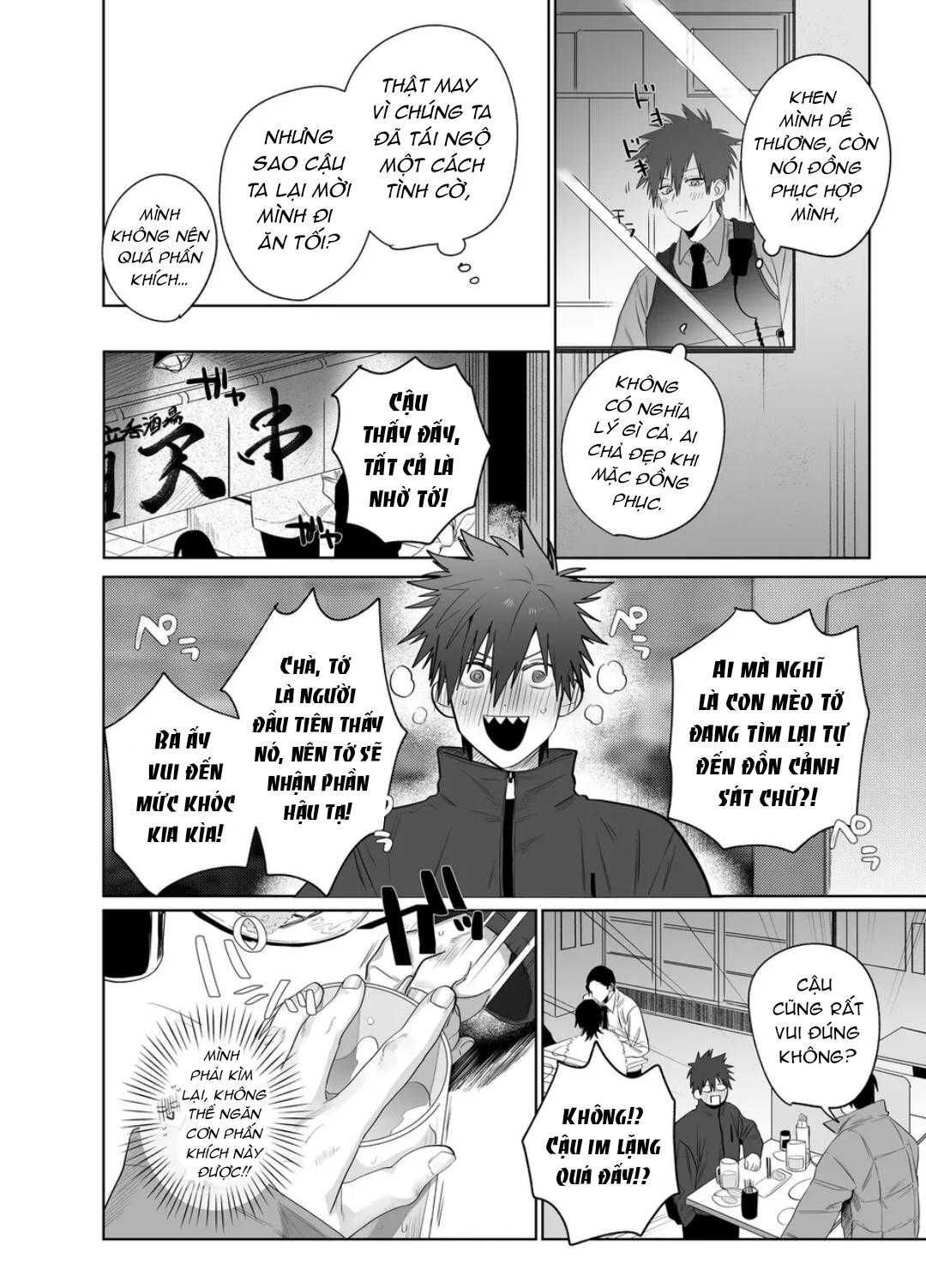 đọc truyện Doujinshi Tổng Hợp Chương 296 ảnh 8 tại Giả Dược