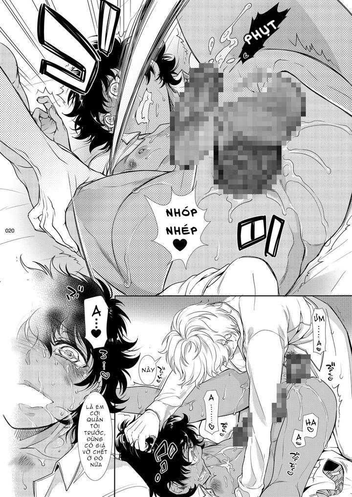 đọc truyện Doujinshi Tổng Hợp Chương 297 ảnh 20 tại Giả Dược