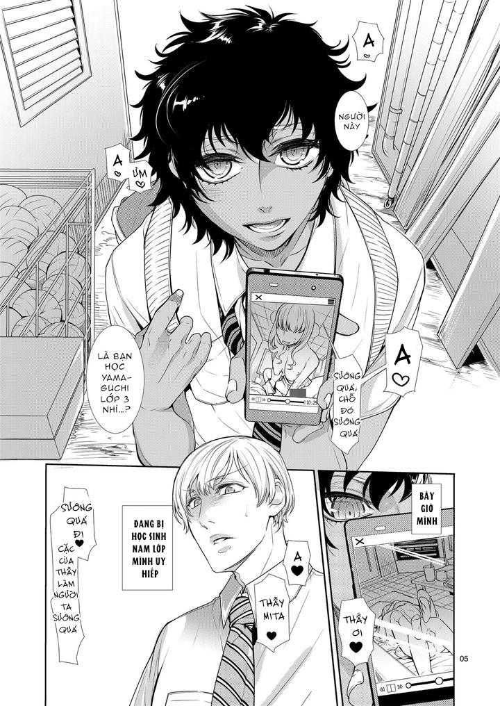 đọc truyện Doujinshi Tổng Hợp Chương 297 ảnh 5 tại Giả Dược