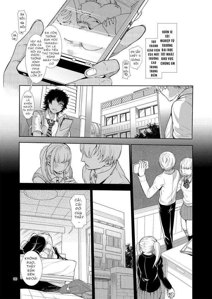 đọc truyện Doujinshi Tổng Hợp Chương 297 ảnh 6 tại Giả Dược