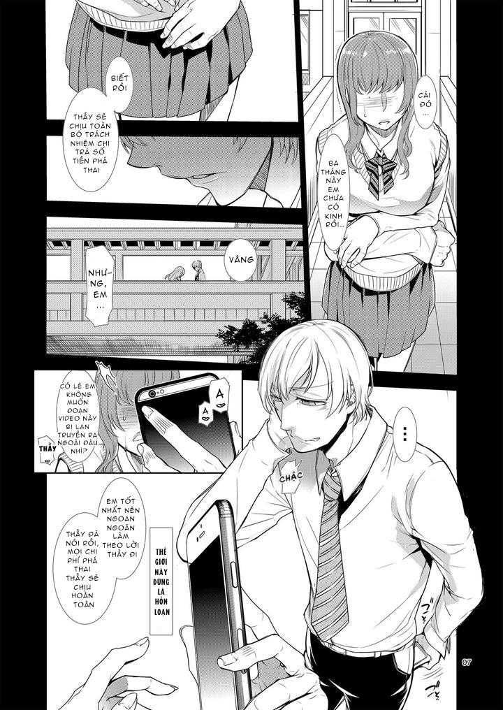đọc truyện Doujinshi Tổng Hợp Chương 297 ảnh 7 tại Giả Dược