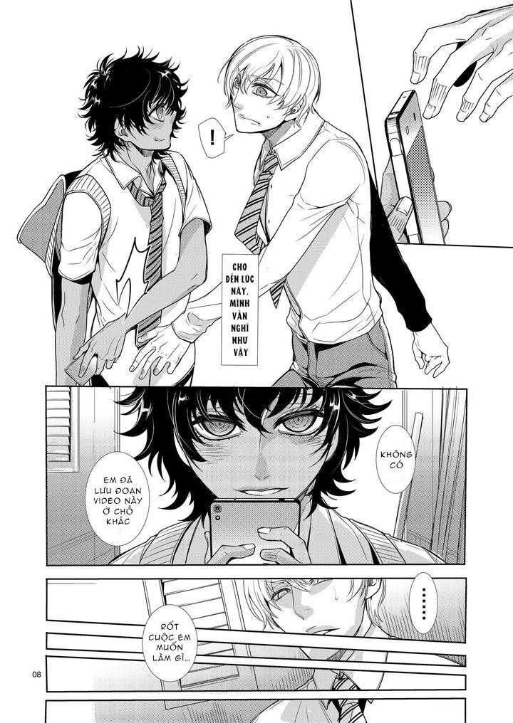 đọc truyện Doujinshi Tổng Hợp Chương 297 ảnh 8 tại Giả Dược