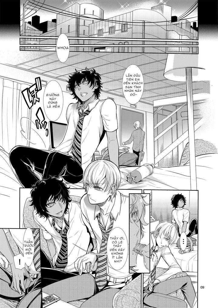 đọc truyện Doujinshi Tổng Hợp Chương 297 ảnh 9 tại Giả Dược