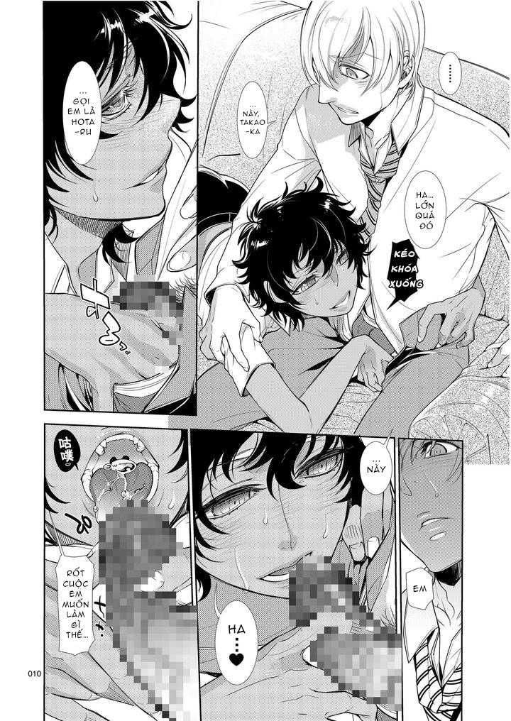 đọc truyện Doujinshi Tổng Hợp Chương 297 ảnh 10 tại Giả Dược
