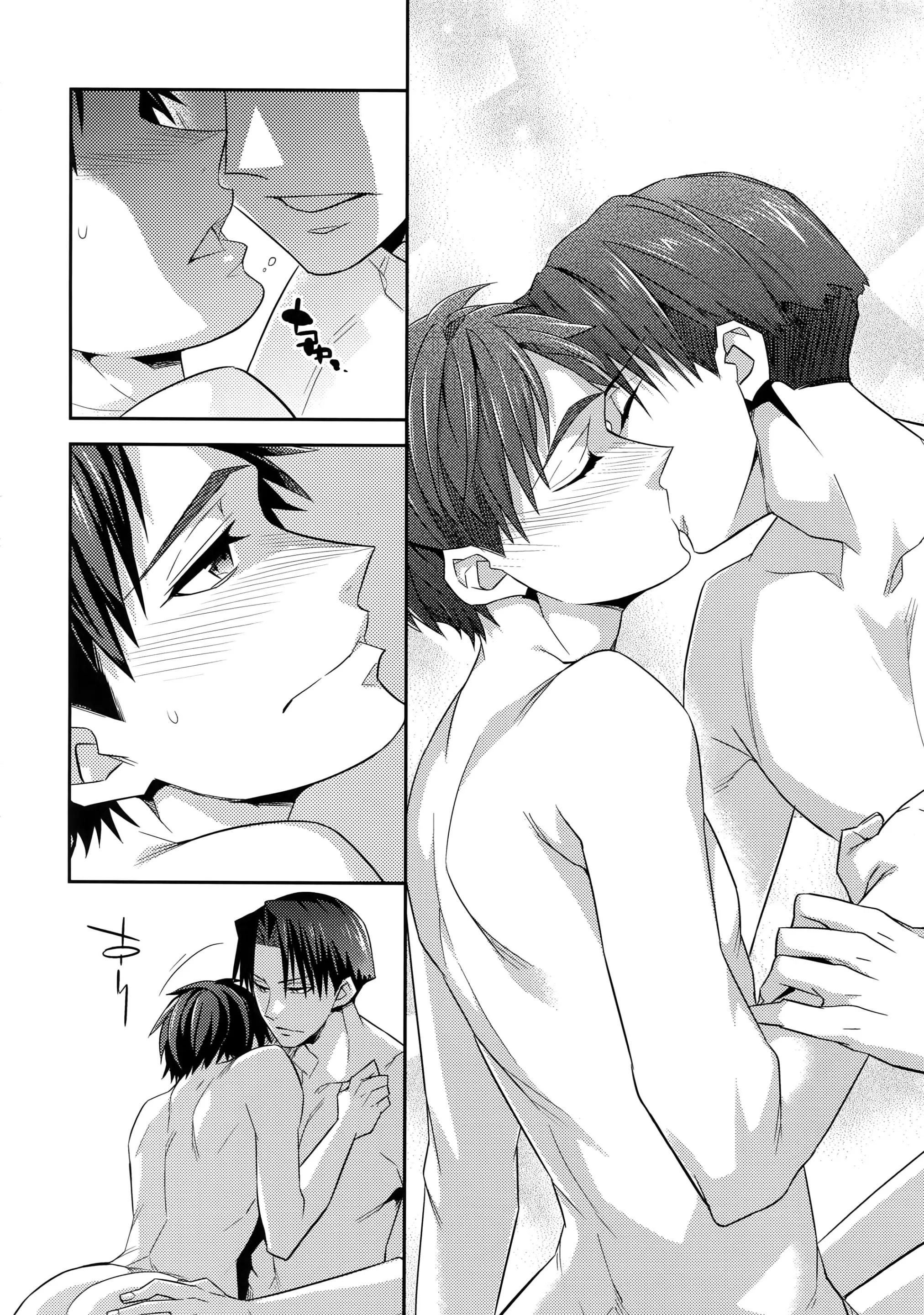 đọc truyện Doujinshi Tổng Hợp Chương 298 ảnh 27 tại Giả Dược