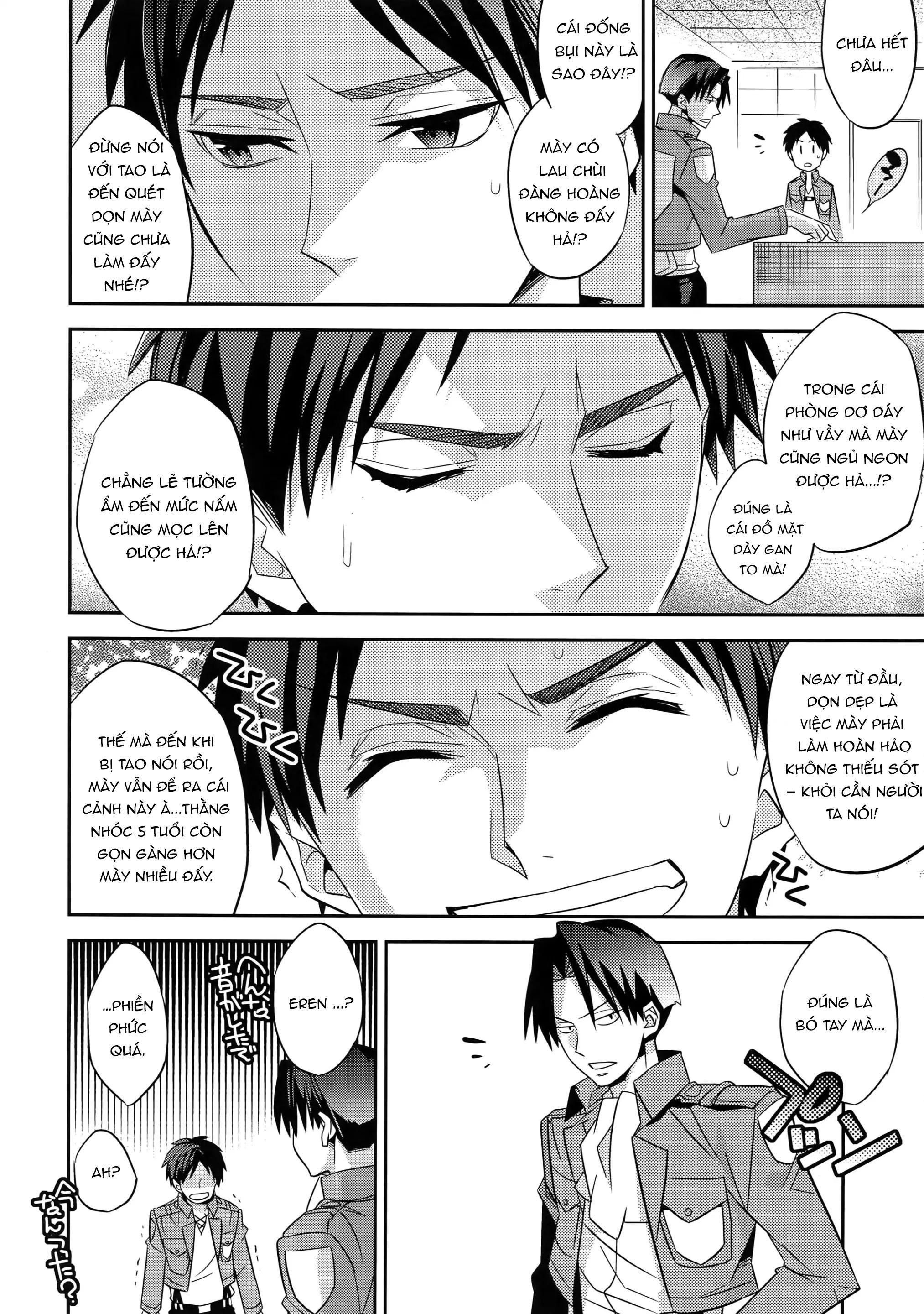 đọc truyện Doujinshi Tổng Hợp Chương 298 ảnh 7 tại Giả Dược