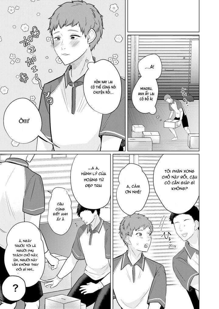 đọc truyện Doujinshi Tổng Hợp Chương 299 ảnh 15 tại Thiên Thai Truyện