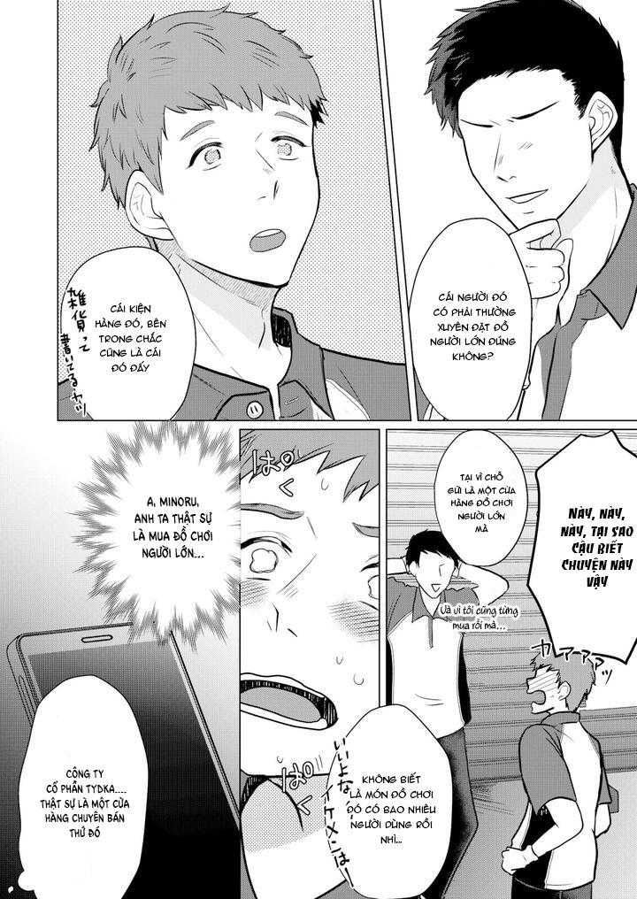 đọc truyện Doujinshi Tổng Hợp Chương 299 ảnh 16 tại Thiên Thai Truyện