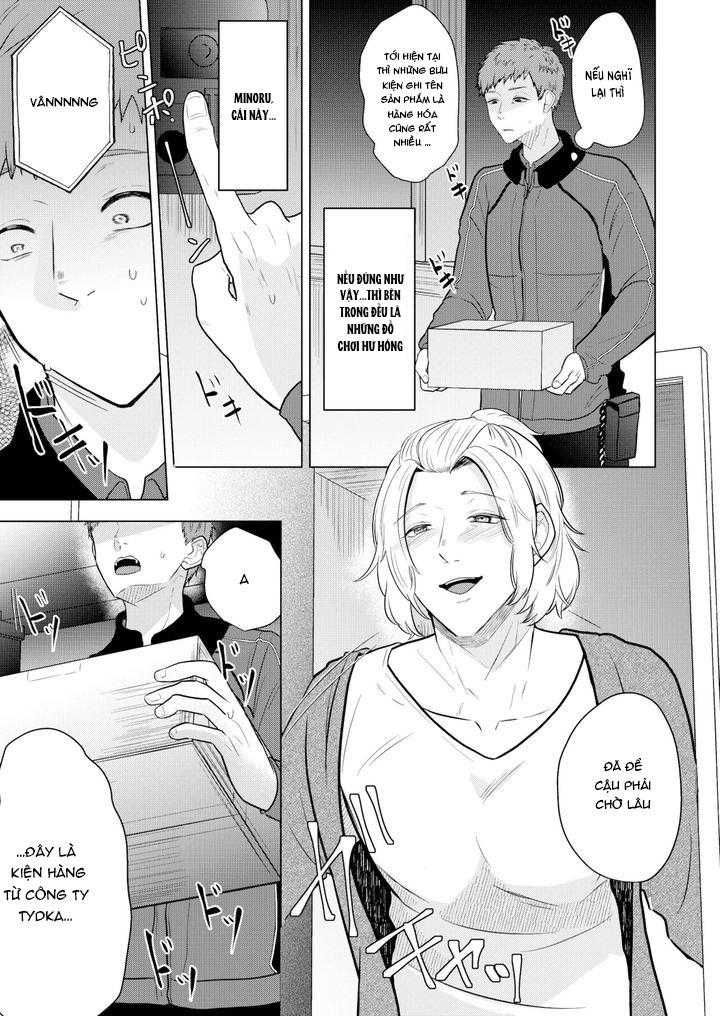 đọc truyện Doujinshi Tổng Hợp Chương 299 ảnh 17 tại Thiên Thai Truyện