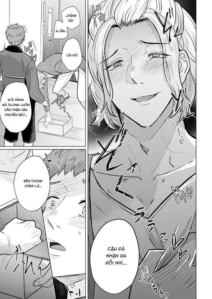đọc truyện Doujinshi Tổng Hợp Chương 299 ảnh 19 tại Thiên Thai Truyện