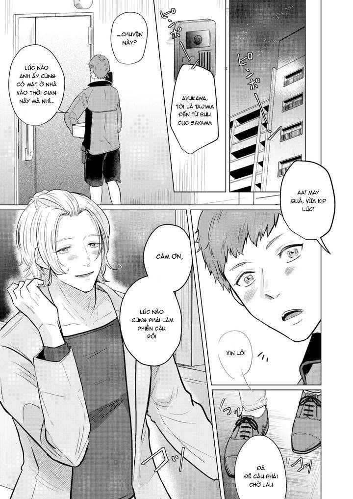 đọc truyện Doujinshi Tổng Hợp Chương 299 ảnh 3 tại Thiên Thai Truyện