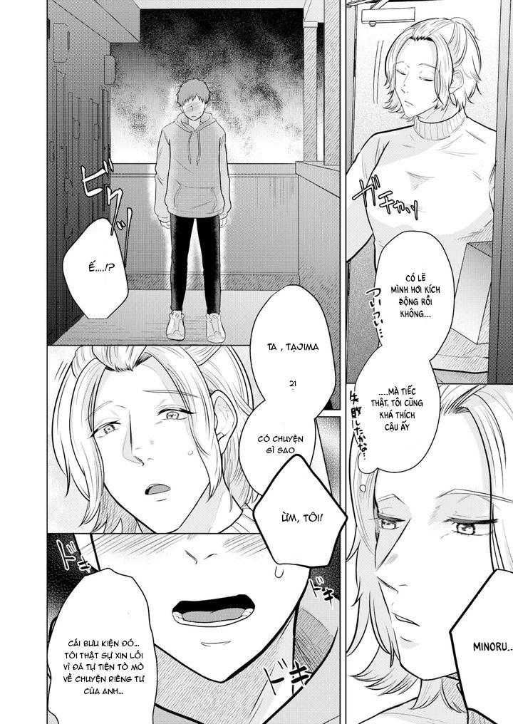 đọc truyện Doujinshi Tổng Hợp Chương 299 ảnh 22 tại Thiên Thai Truyện