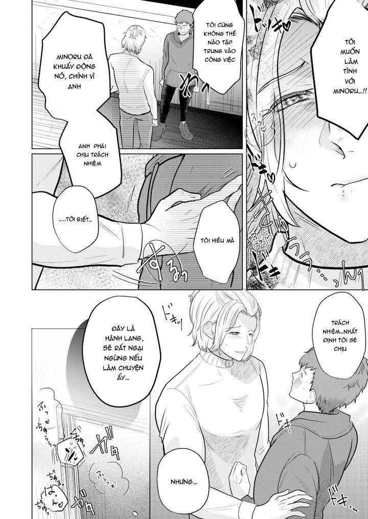 đọc truyện Doujinshi Tổng Hợp Chương 299 ảnh 24 tại Thiên Thai Truyện