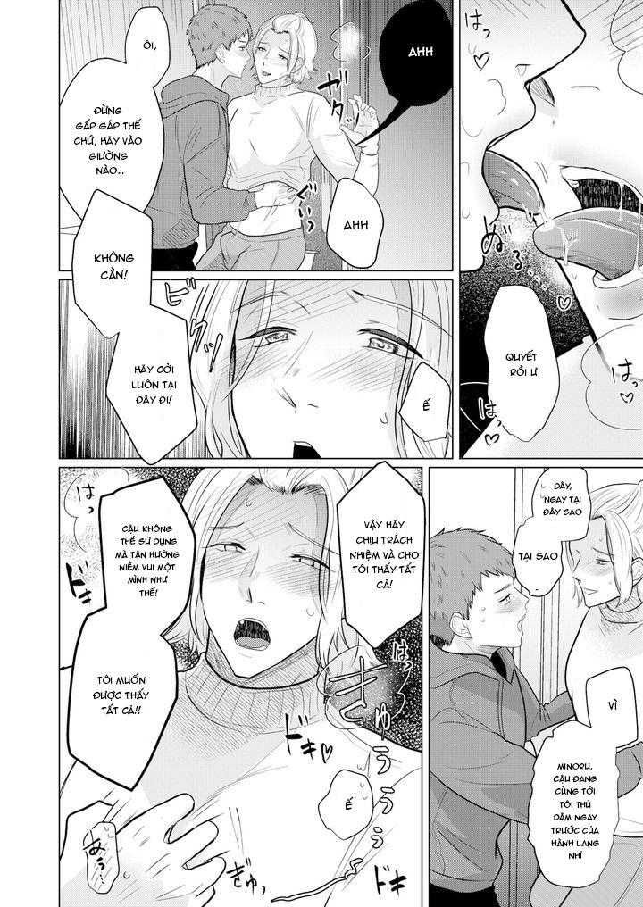 đọc truyện Doujinshi Tổng Hợp Chương 299 ảnh 26 tại Thiên Thai Truyện