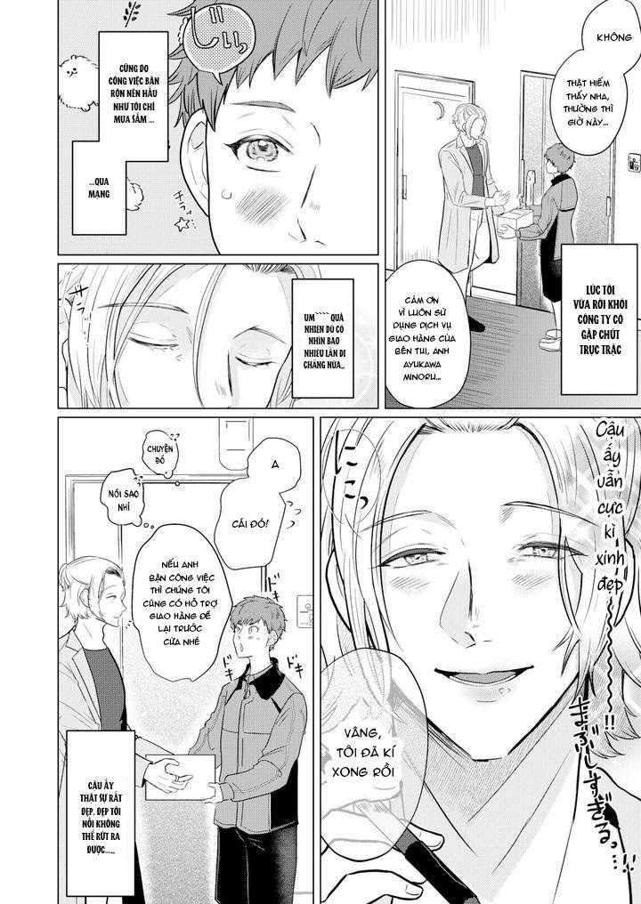 đọc truyện Doujinshi Tổng Hợp Chương 299 ảnh 4 tại Thiên Thai Truyện