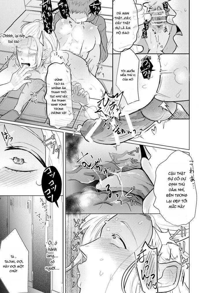 đọc truyện Doujinshi Tổng Hợp Chương 299 ảnh 31 tại Thiên Thai Truyện