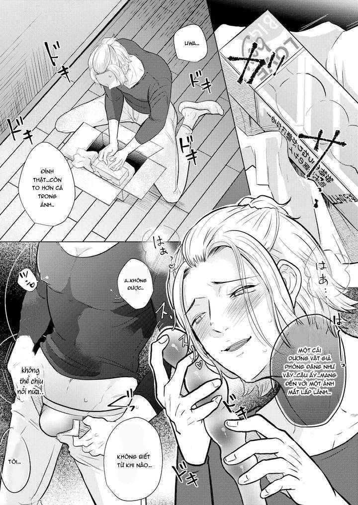 đọc truyện Doujinshi Tổng Hợp Chương 299 ảnh 8 tại Thiên Thai Truyện