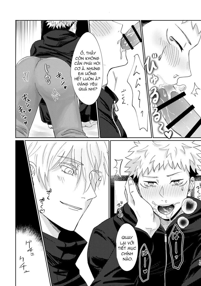 đọc truyện Doujinshi Tổng Hợp Chương 3 ảnh 15 tại Giả Dược