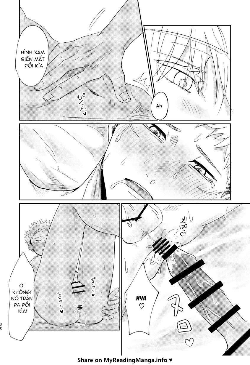 đọc truyện Doujinshi Tổng Hợp Chương 3 ảnh 20 tại Giả Dược