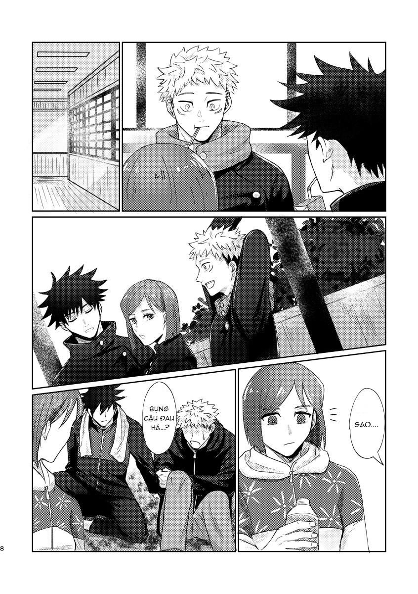 đọc truyện Doujinshi Tổng Hợp Chương 3 ảnh 8 tại Giả Dược