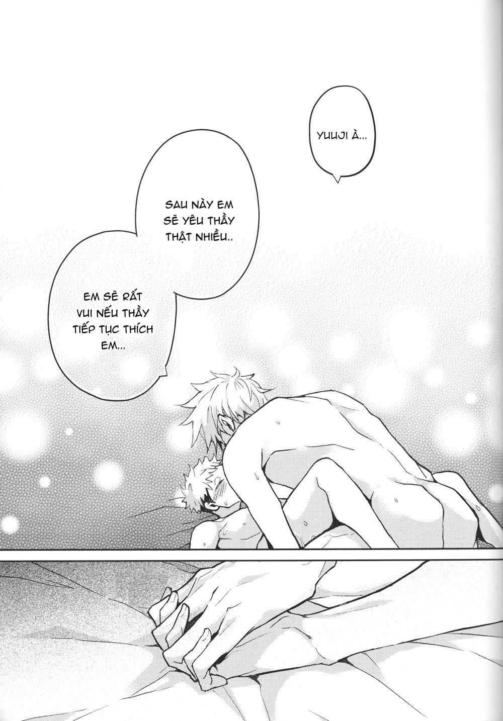 đọc truyện Doujinshi Tổng Hợp Chương 30 ảnh 24 tại Giả Dược