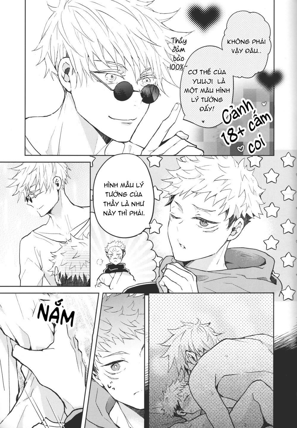 đọc truyện Doujinshi Tổng Hợp Chương 30 ảnh 26 tại Giả Dược