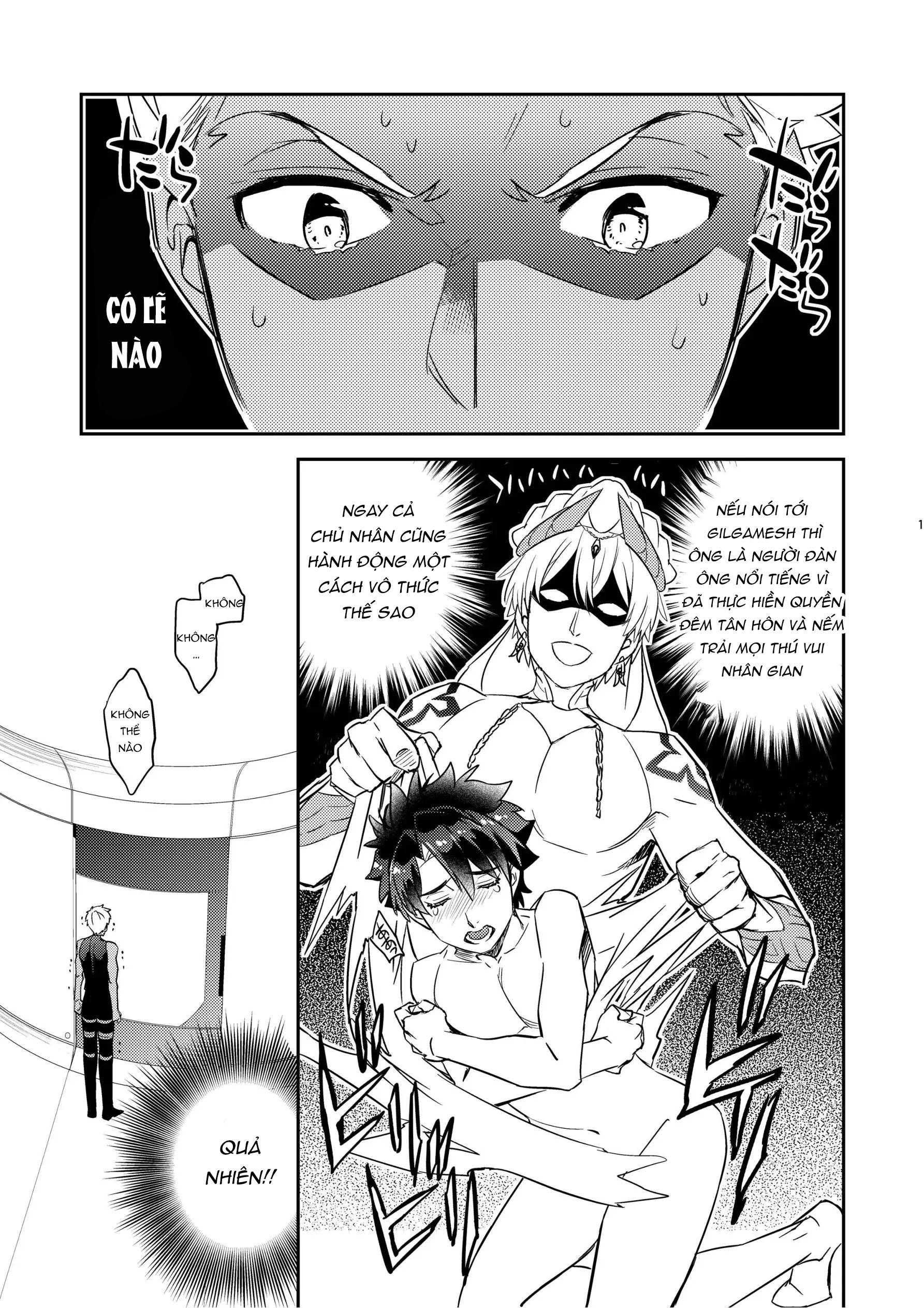 đọc truyện Doujinshi Tổng Hợp Chương 300 ảnh 14 tại Thiên Thai Truyện