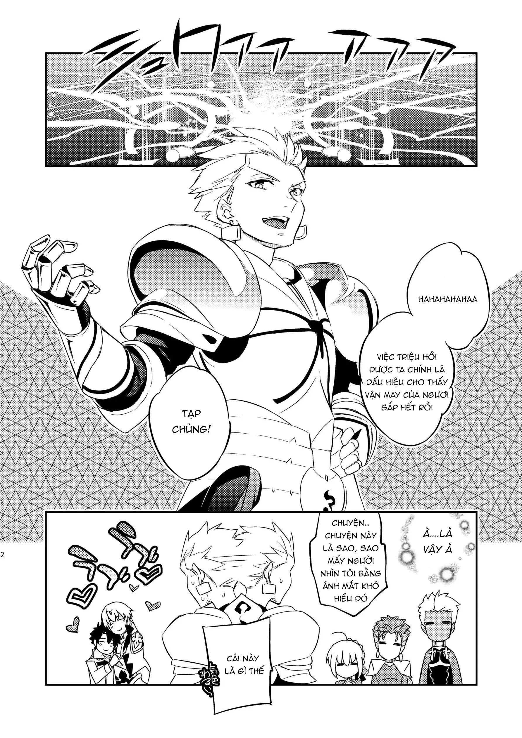 đọc truyện Doujinshi Tổng Hợp Chương 300 ảnh 29 tại Thiên Thai Truyện