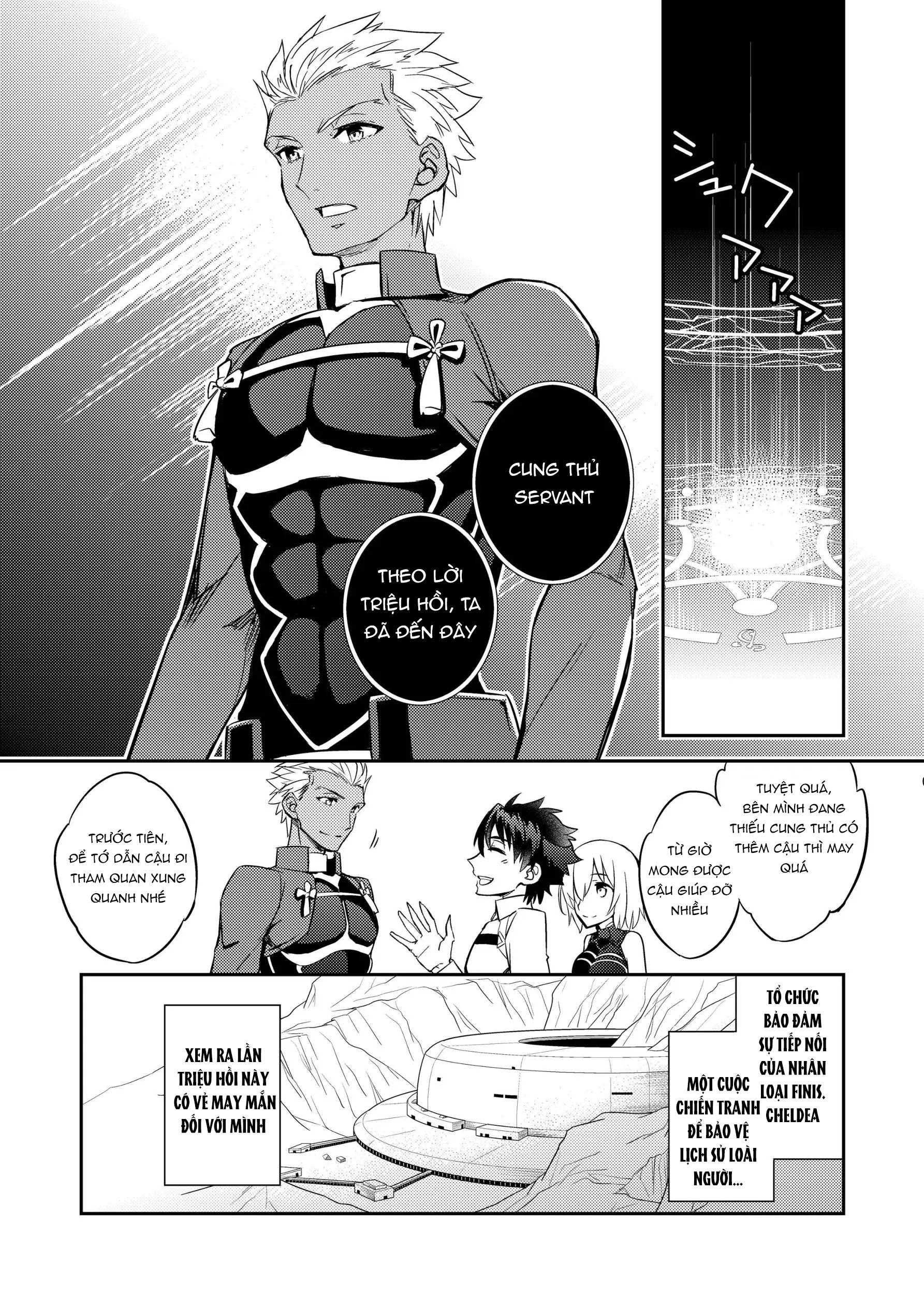 đọc truyện Doujinshi Tổng Hợp Chương 300 ảnh 4 tại Thiên Thai Truyện