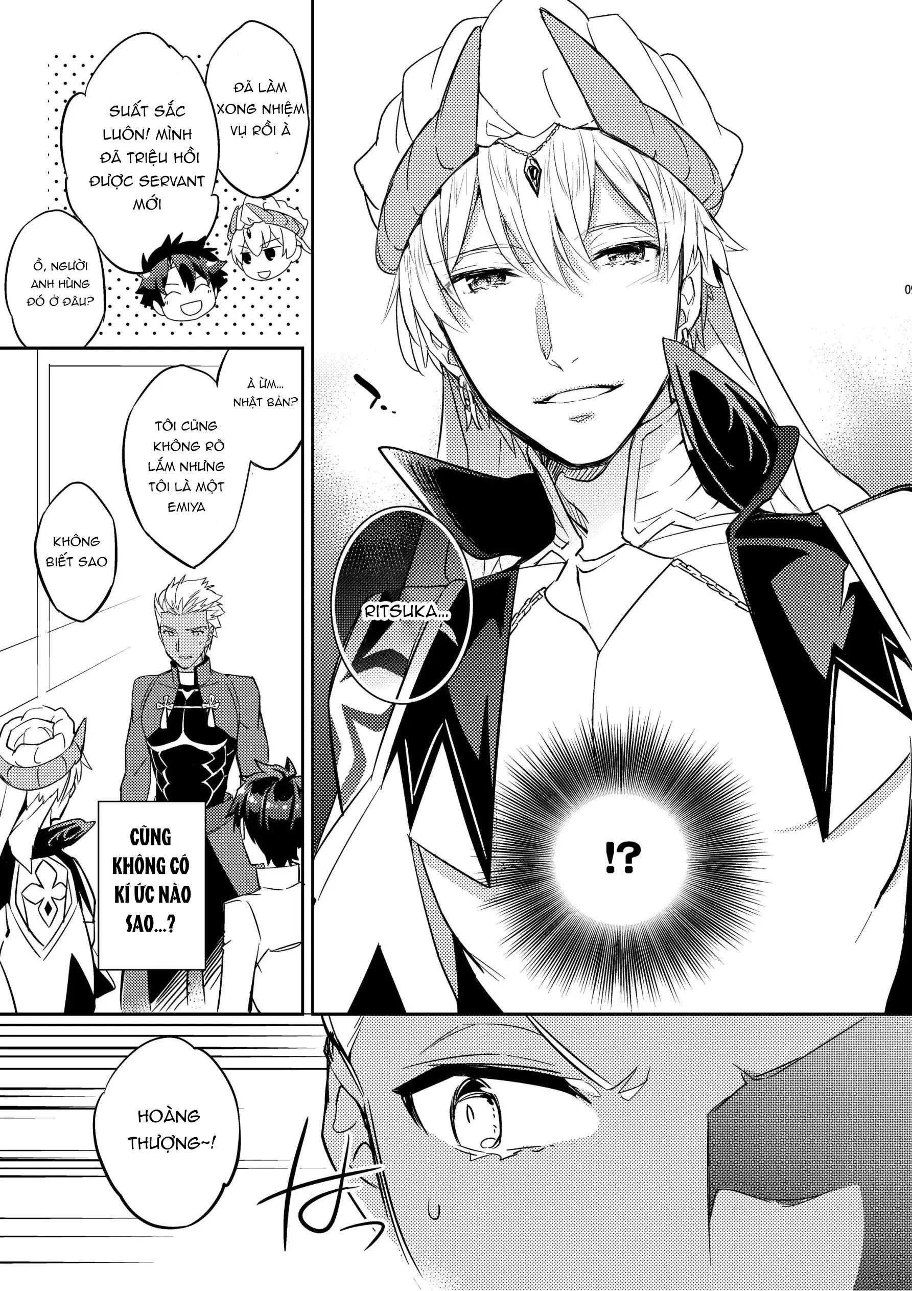 đọc truyện Doujinshi Tổng Hợp Chương 300 ảnh 6 tại Thiên Thai Truyện