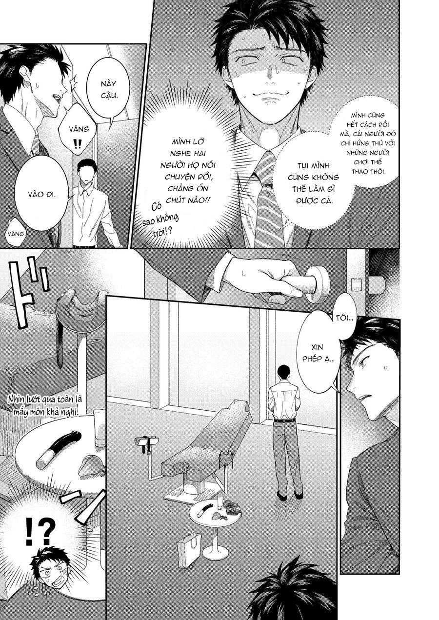 đọc truyện Doujinshi Tổng Hợp Chương 301 ảnh 11 tại Giả Dược