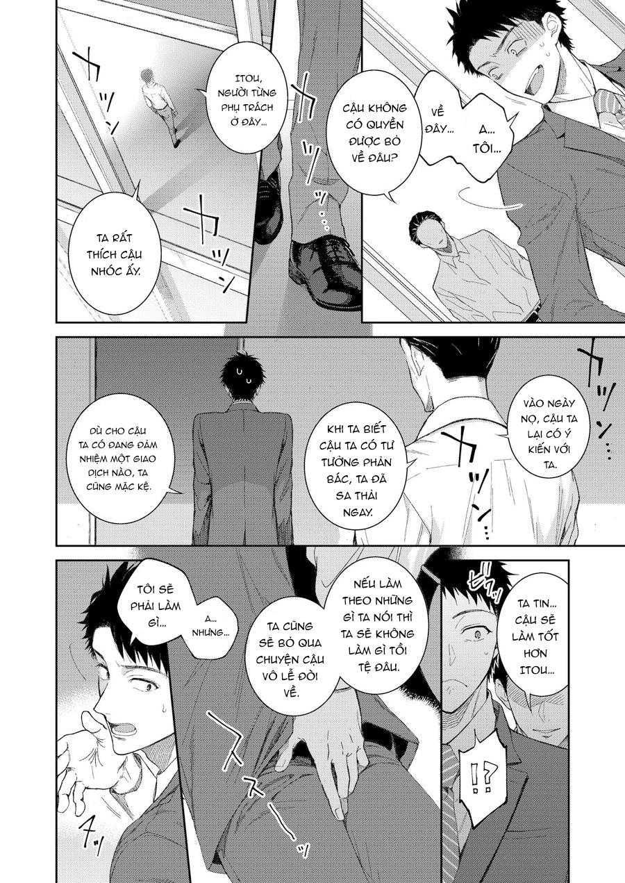 đọc truyện Doujinshi Tổng Hợp Chương 301 ảnh 12 tại Giả Dược