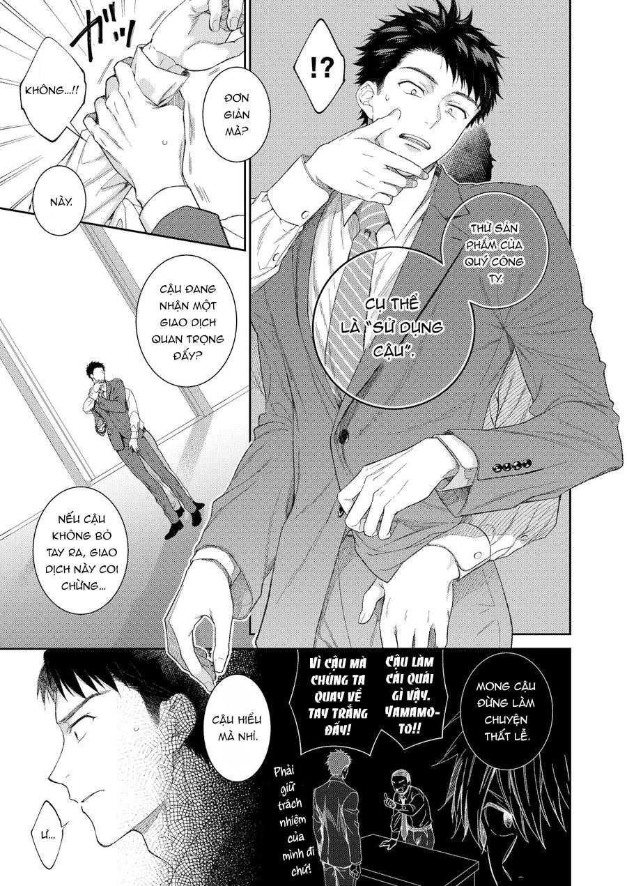 đọc truyện Doujinshi Tổng Hợp Chương 301 ảnh 13 tại Giả Dược